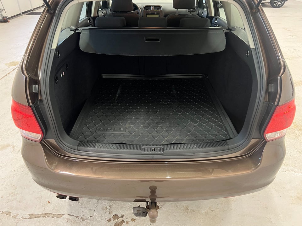 VW Golf VI 1,4 TSi 122 Comfortline Variant 5d