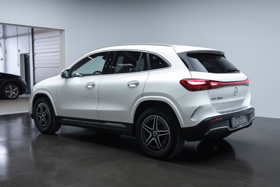 Mercedes EQA250+ AMG Premium 5d