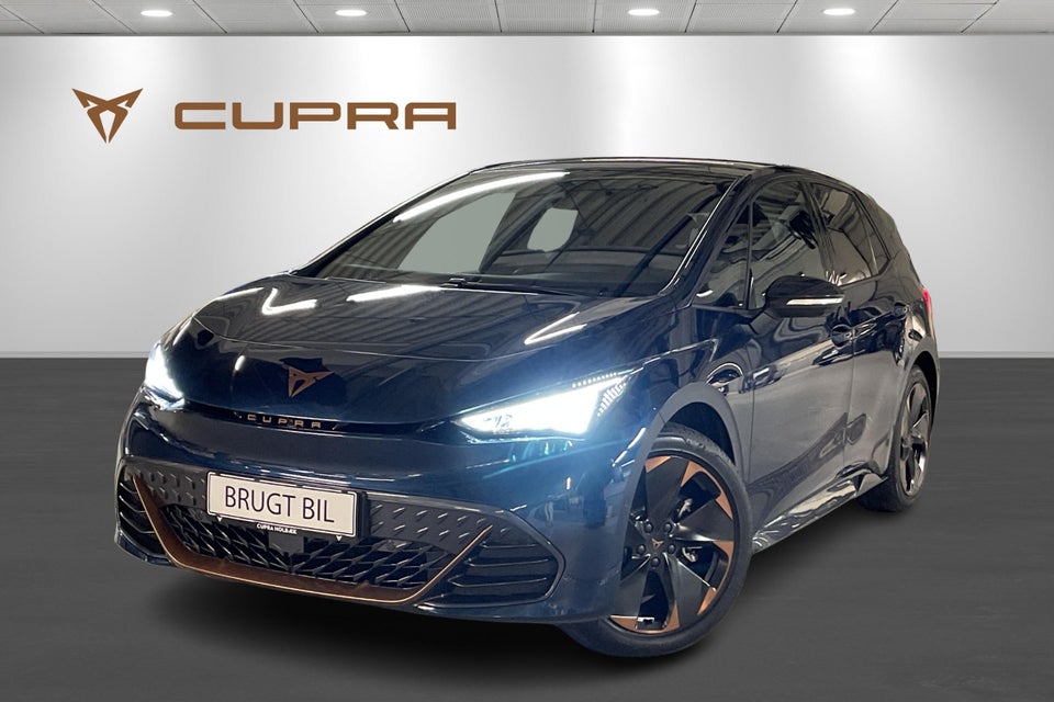 Cupra Born 77 e-Boost 5d