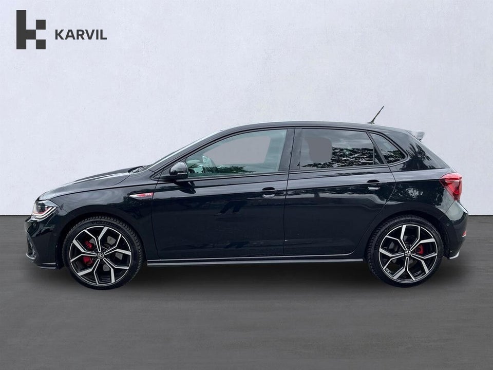 VW Polo 2,0 GTi DSG 5d