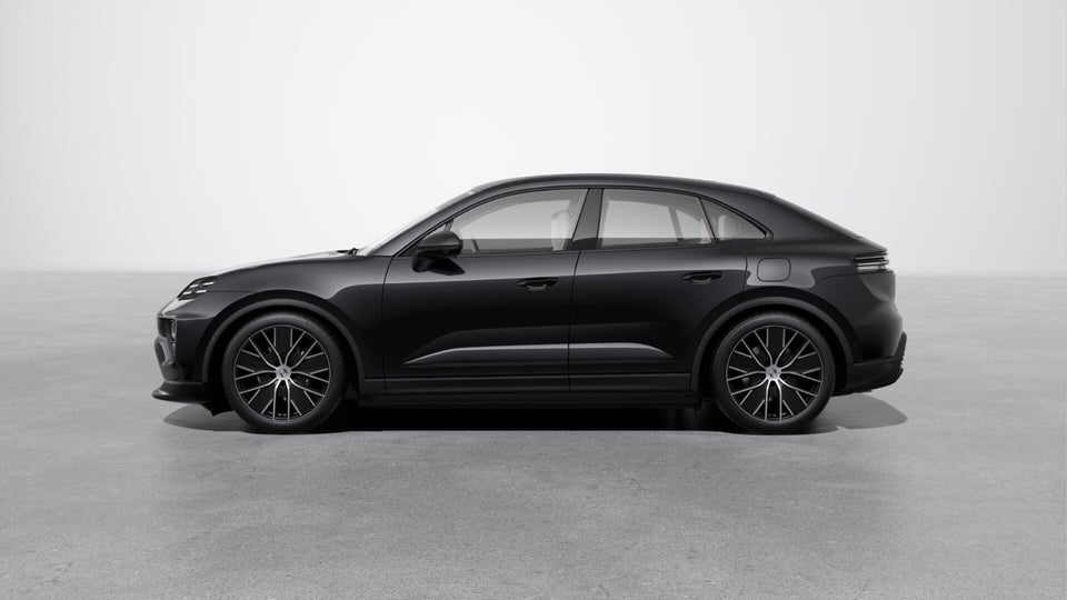 Porsche Macan 4 5d