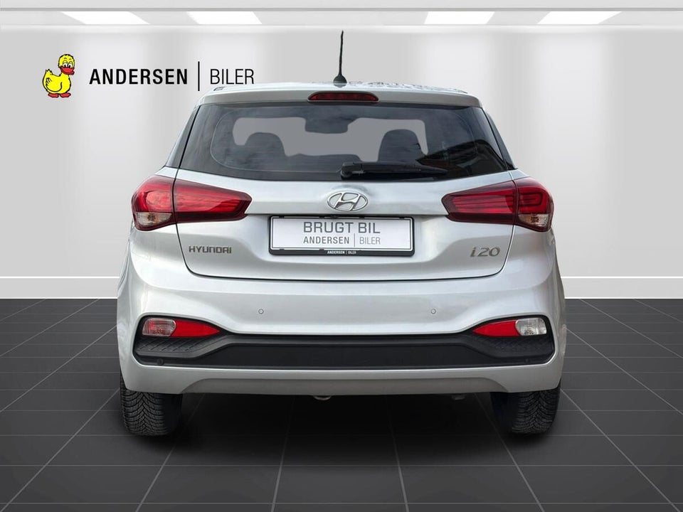 Hyundai i20 1,0 T-GDi Trend DCT 5d