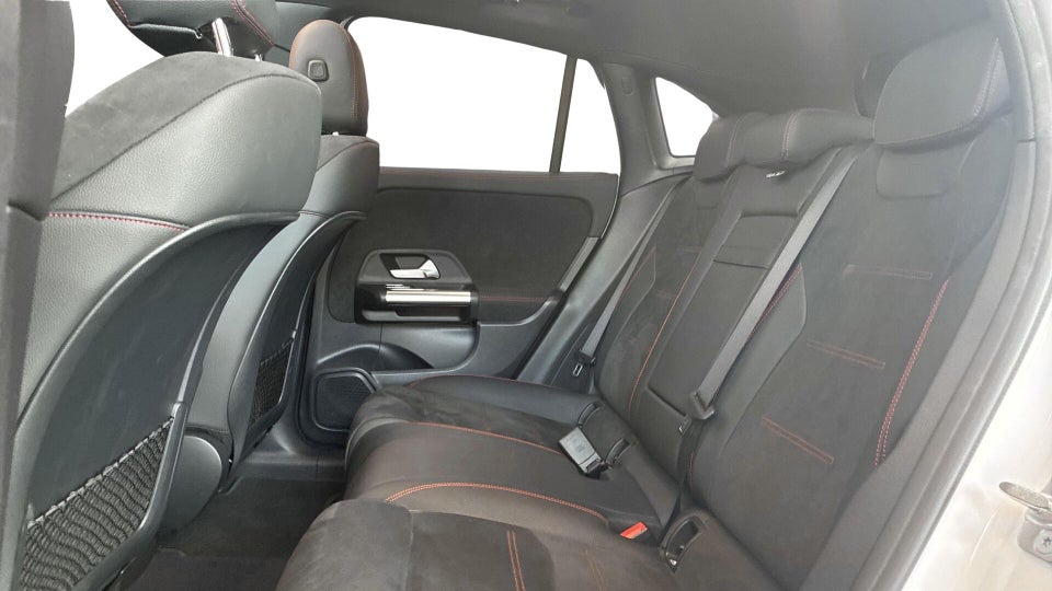Mercedes EQA250+ AMG Line 5d
