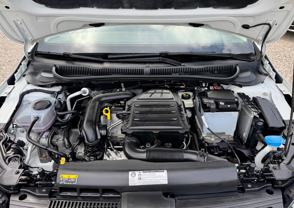 VW Polo 1,0 TSi 115 Highline DSG 5d