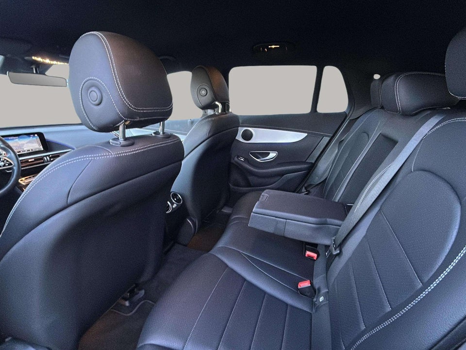 Mercedes EQC400 Electric Art 4Matic 5d