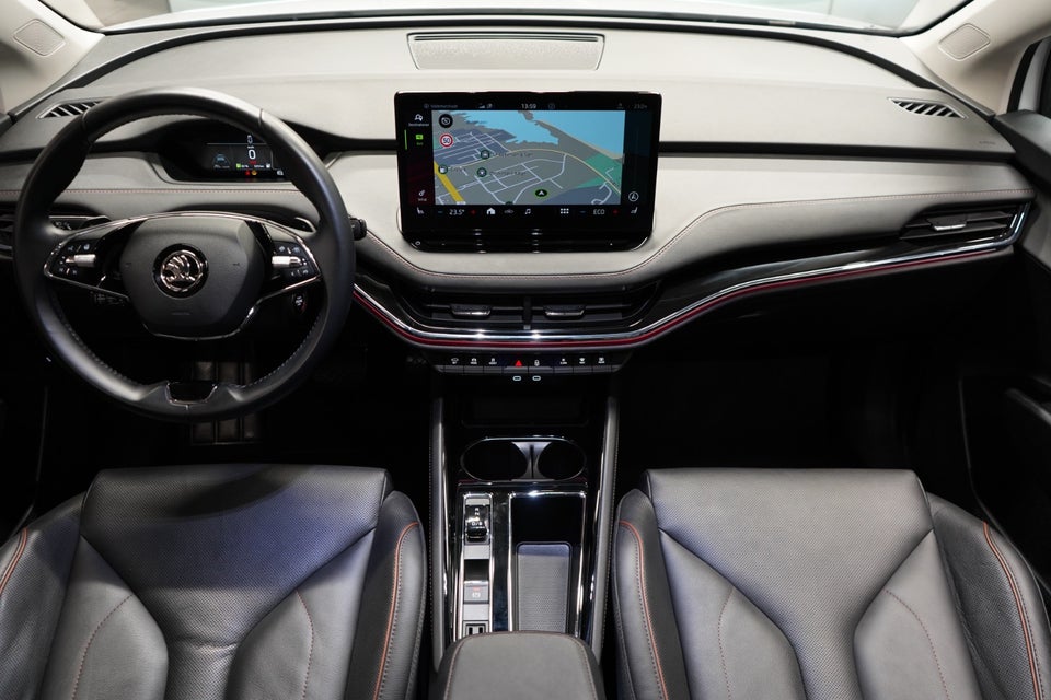 Skoda Enyaq 80 iV Suite Coupé 5d