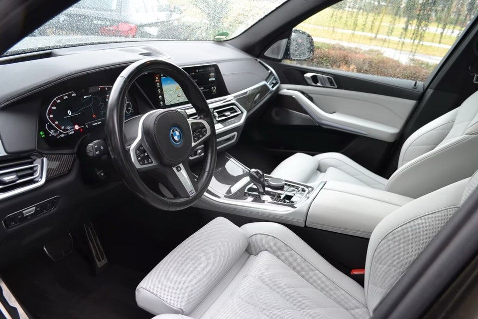 BMW X5 3,0 xDrive45e M-Sport aut. 5d