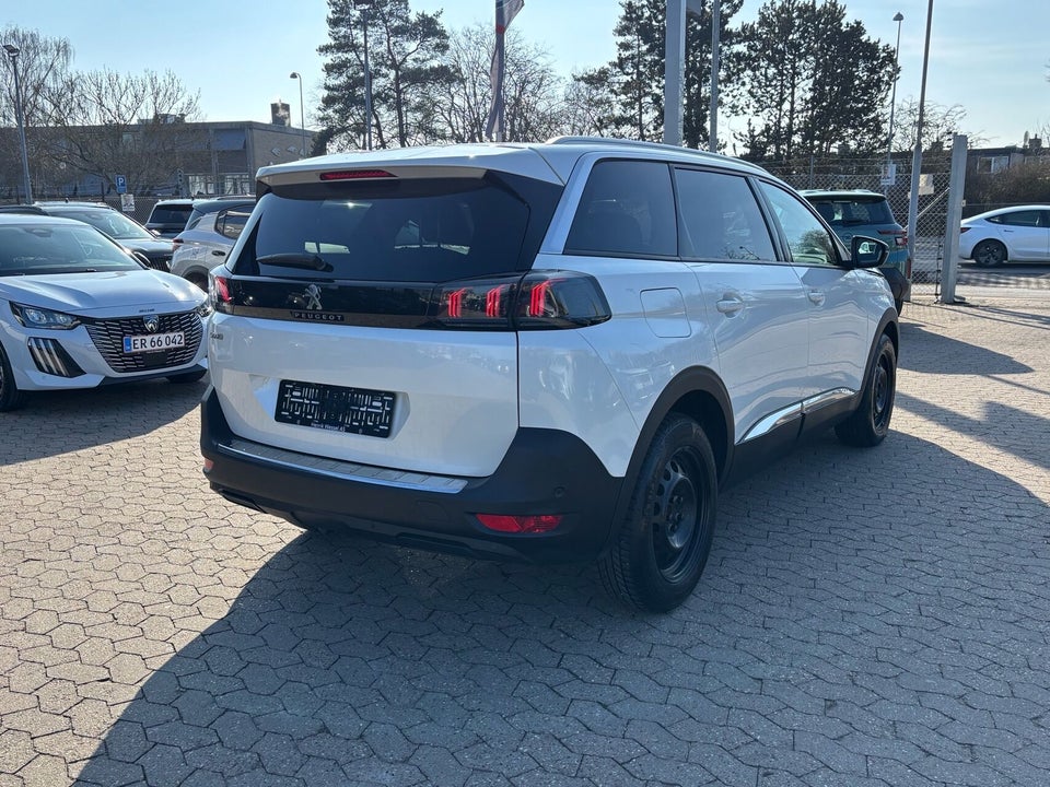 Peugeot 5008 1,5 BlueHDi 130 Active Pack EAT8 7prs 5d