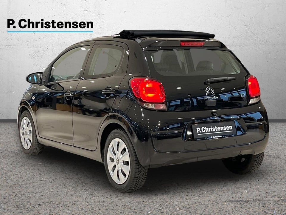 Citroën C1 1,0 VTi Triumph Airscape 5d