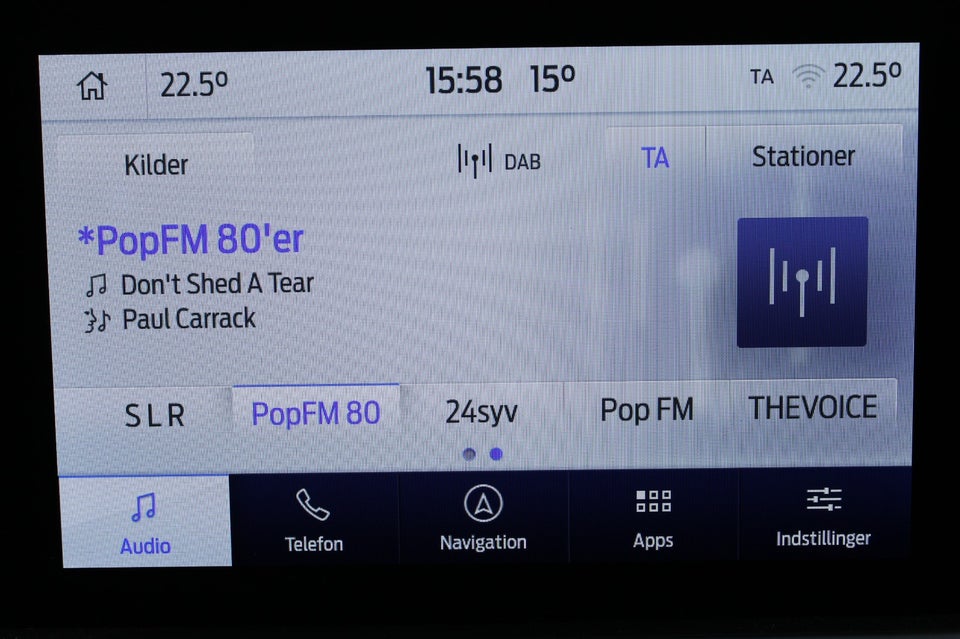 Ford Kuga 2,0 EcoBlue Titanium X aut. Van 5d