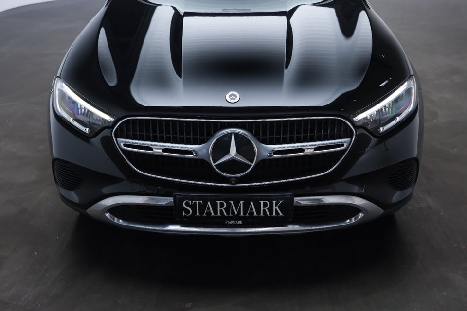 Mercedes GLC300 de 2,0 aut. 4Matic 5d