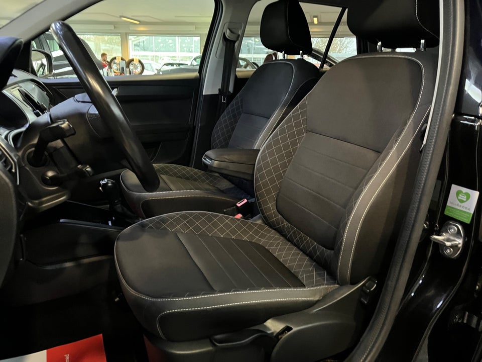 Skoda Fabia 1,0 TSi 110 Style Combi DSG 5d