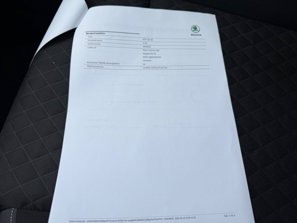 Skoda Rapid 1,0 TSi 110 Ambition Spaceback 5d