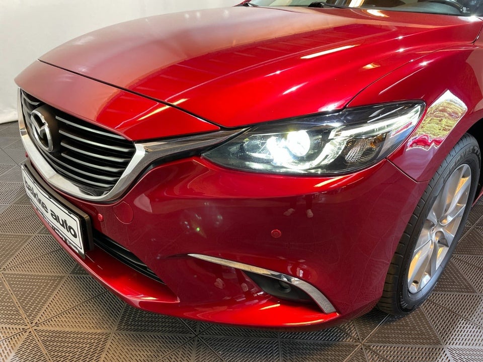 Mazda 6 2,0 SkyActiv-G 165 Vision stc. 5d