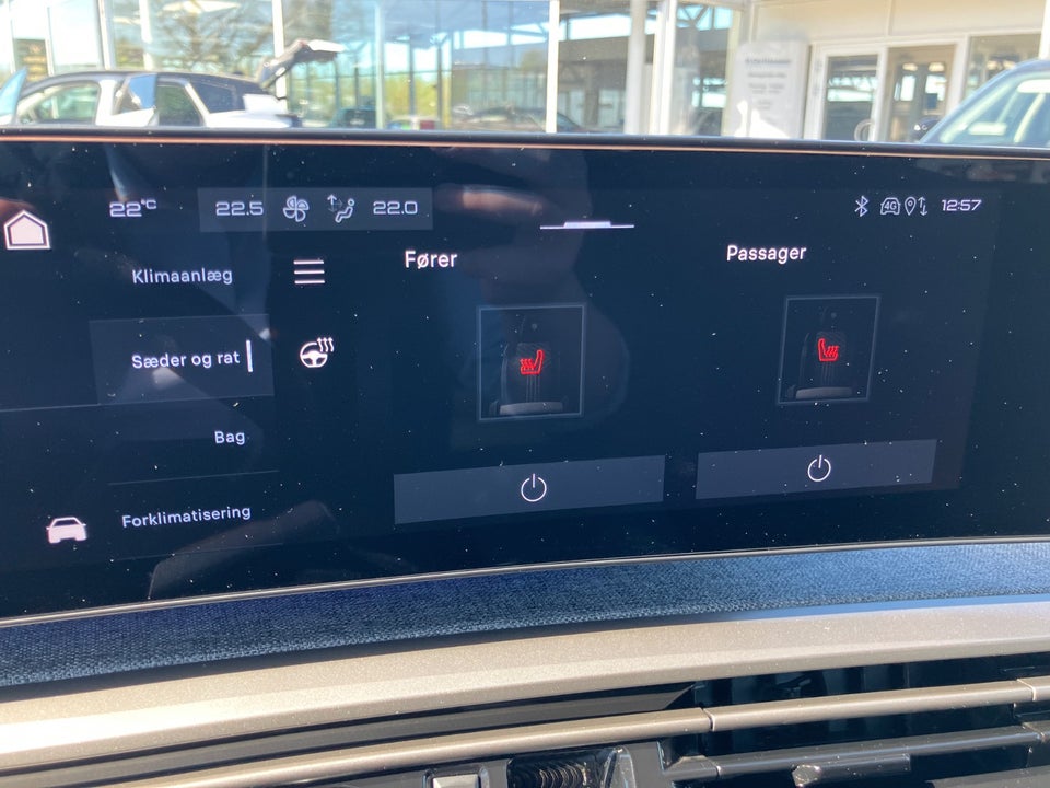 Peugeot e-5008 77 GT 7prs 5d