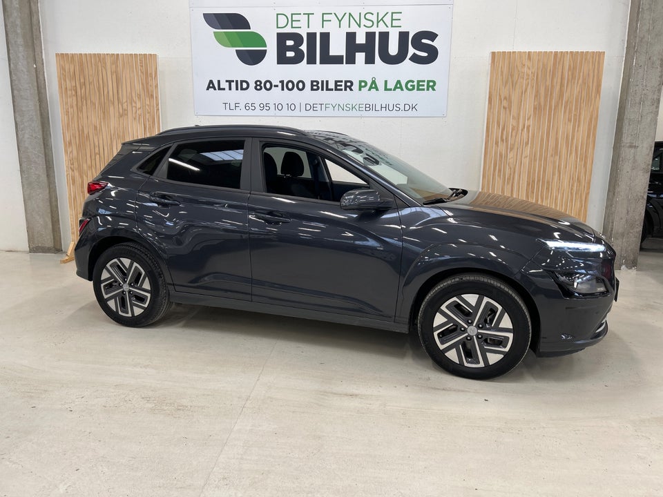 Hyundai Kona 39 EV Intuitive 5d