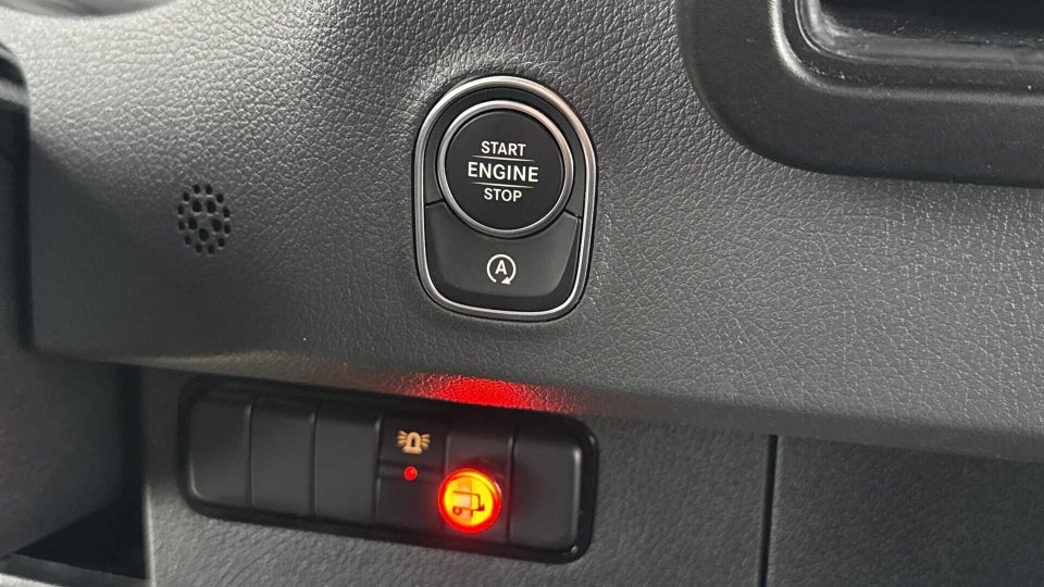 Mercedes Sprinter 317 2,0 CDi A3 Kassevogn aut. RWD