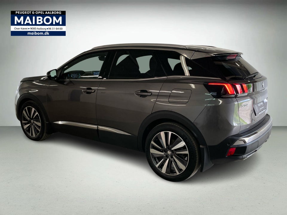 Peugeot 3008 1,6 Hybrid GT Line EAT8 5d