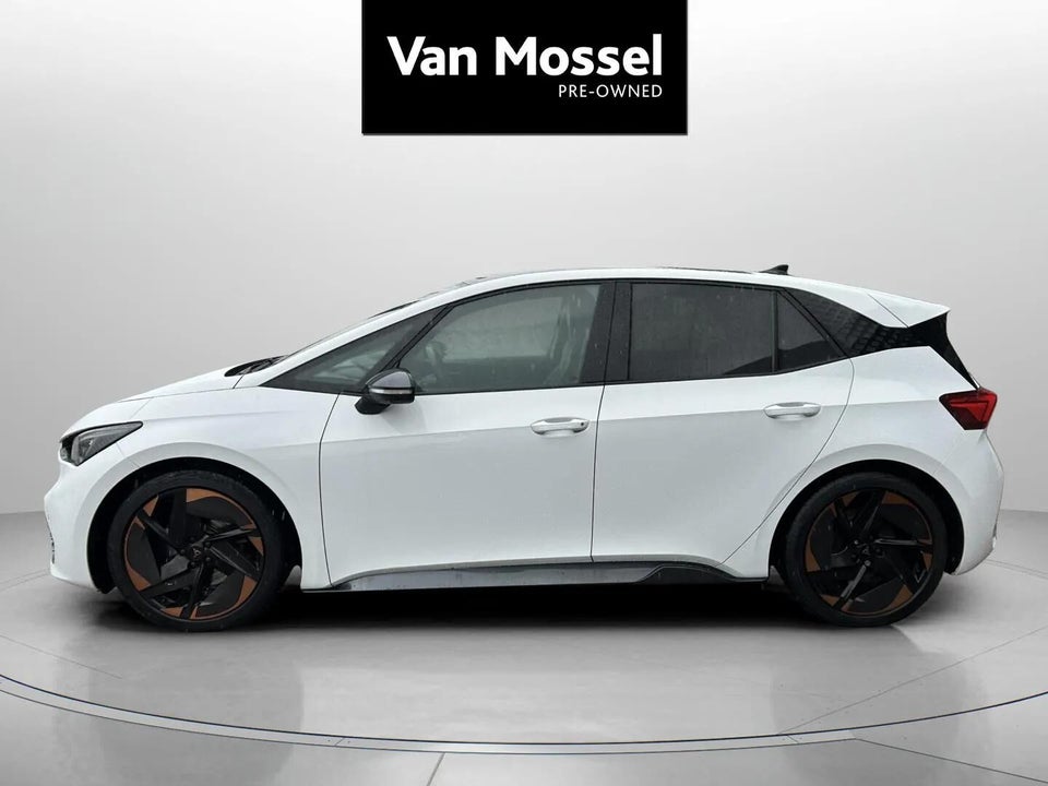 Cupra Born 58 High 5d