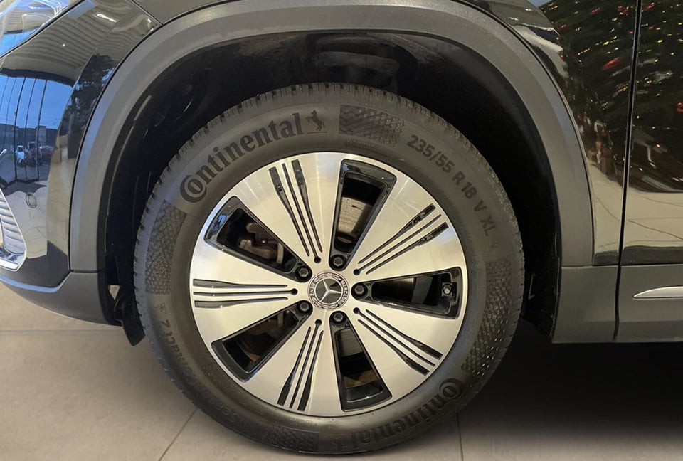 Mercedes EQA300 Progressive 4Matic 5d