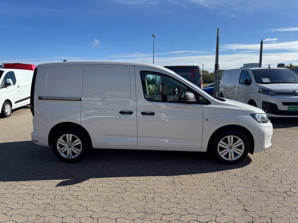 VW Caddy 2,0 TDi 75 Cargo