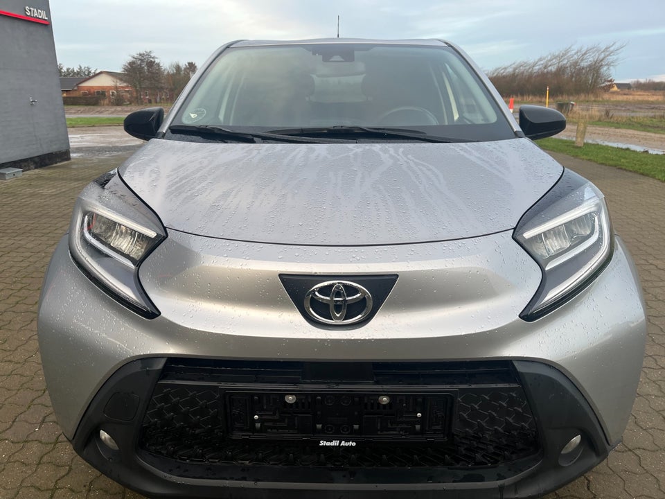 Toyota Aygo X 1,0 Active 5d