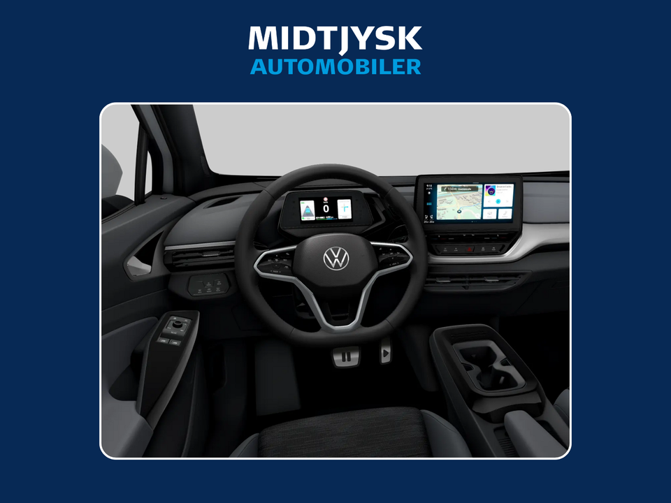 VW ID.4 77 Pro Performance 5d