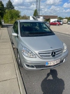 Mercedes B180 2,0 CDi 5d