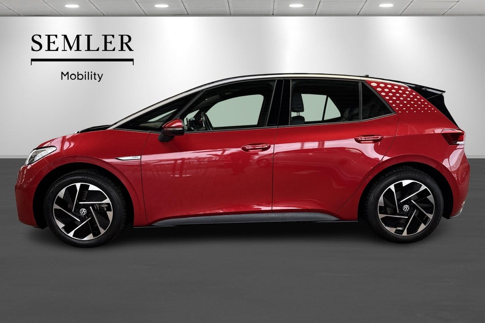 VW ID.3 58 Pro 5d