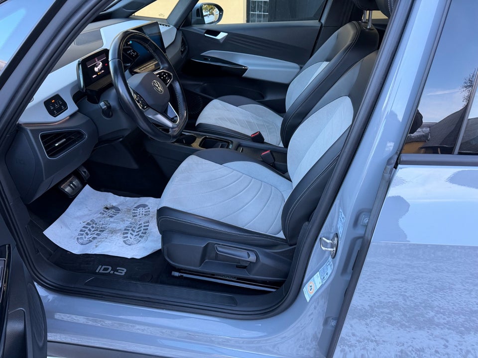 VW ID.3 77 Pro S 5d