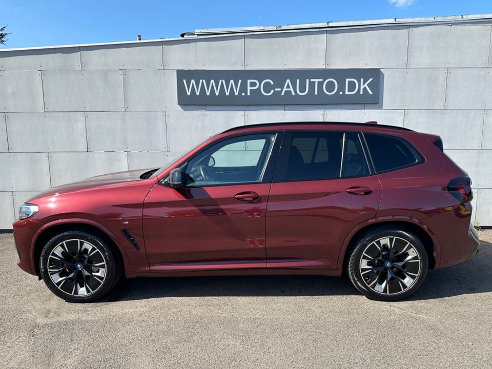 BMW iX3 Charged Plus M-Sport 5d