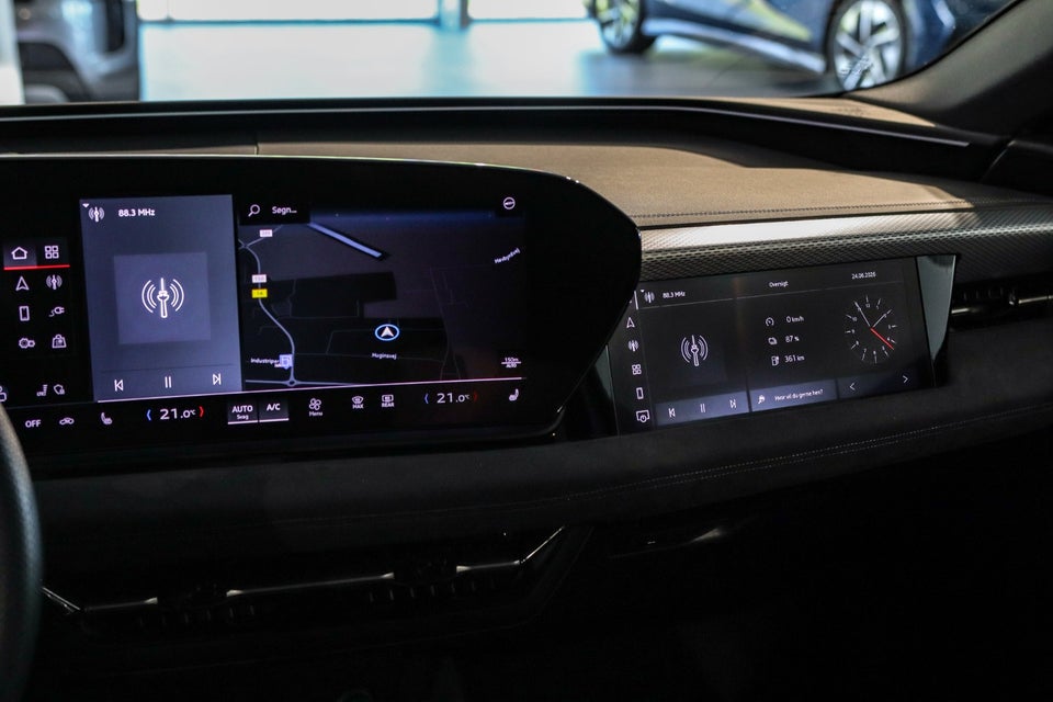 Audi A6 e-tron Ultra Avant 5d