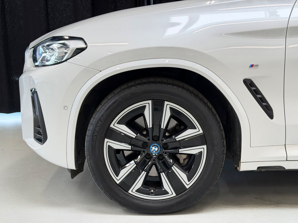 BMW iX3 Charged M-Sport 5d