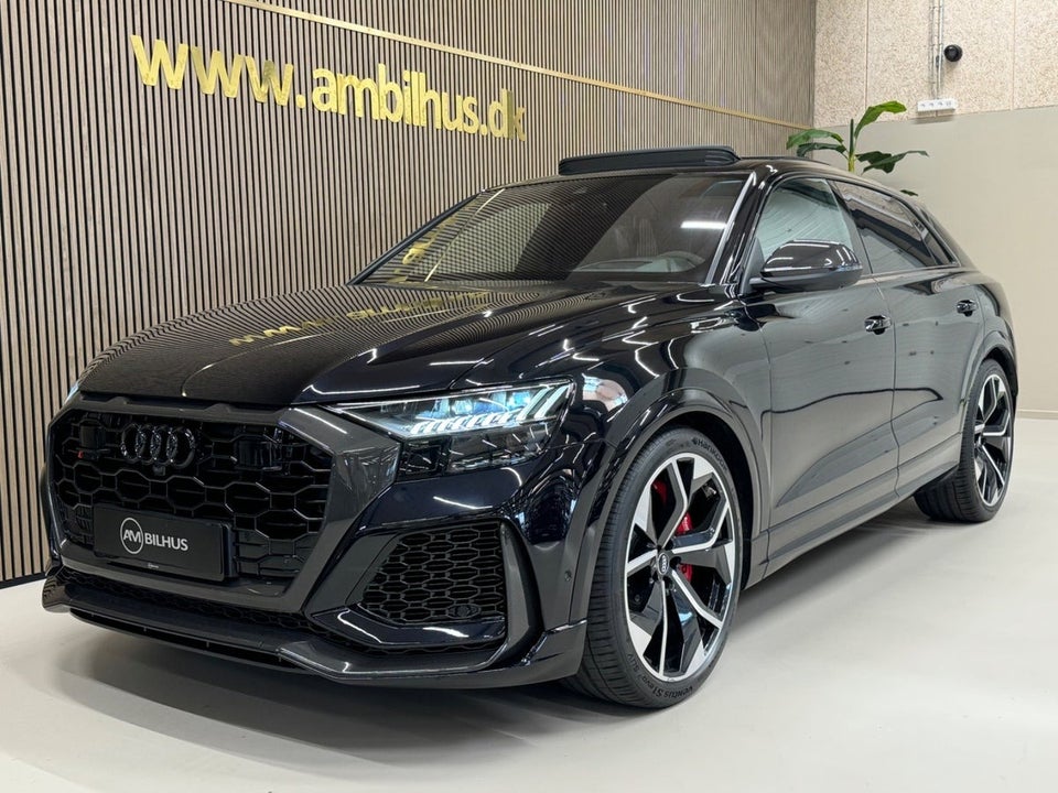 Audi RS Q8 4,0 TFSi quattro Tiptr. Van 5d