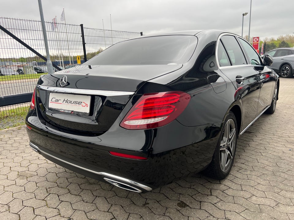 Mercedes E220 d 2,0 aut. 4d
