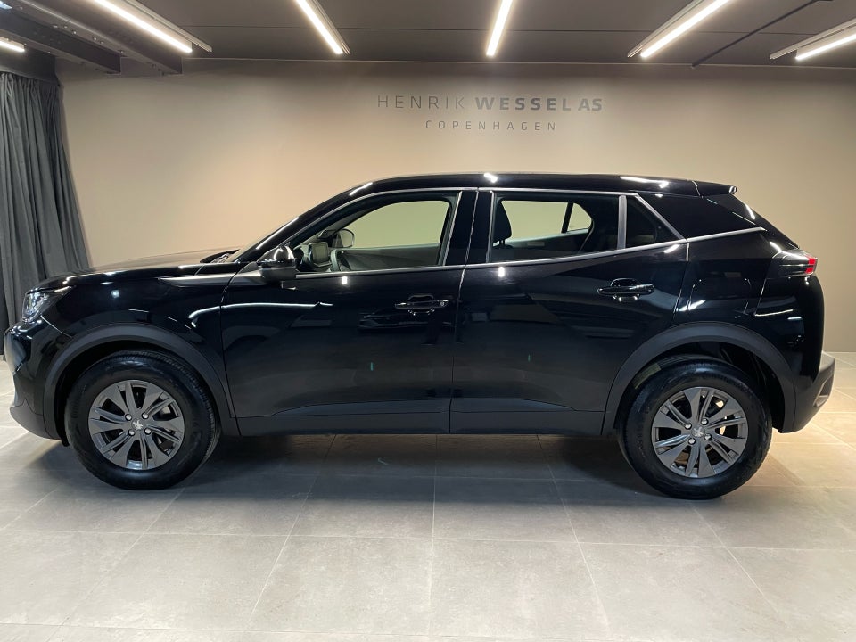 Peugeot 2008 1,2 PureTech 130 Vision Pack 5d