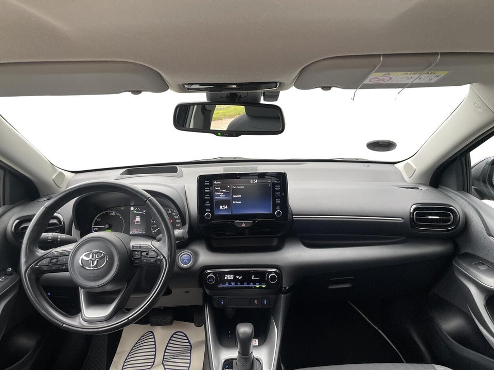 Toyota Yaris 1,5 Hybrid H3 Smart e-CVT 5d