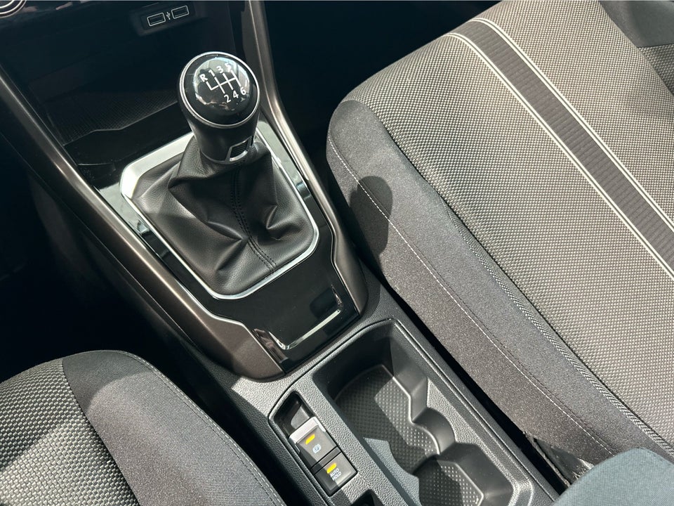 VW T-Roc 1,0 TSi 115 Style 5d