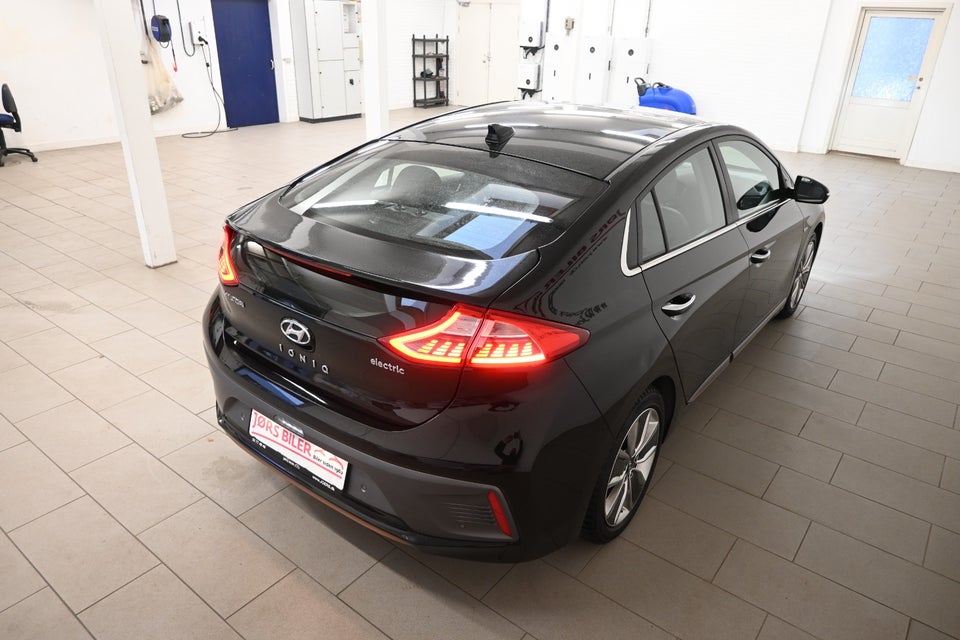 Hyundai Ioniq 30 EV Premium 5d
