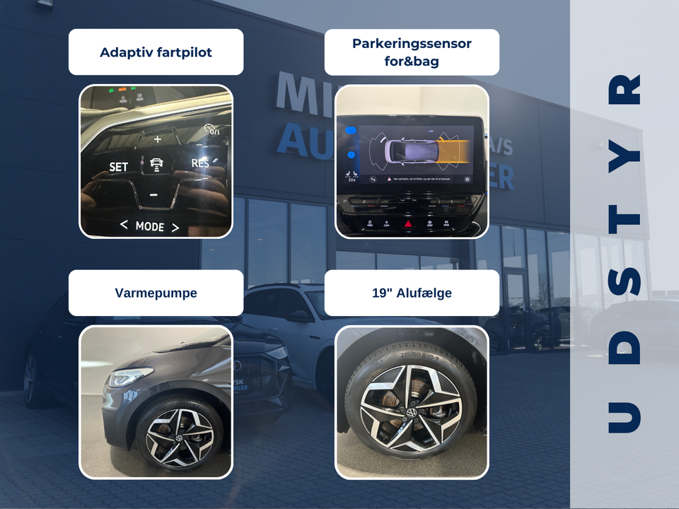 VW ID.3 58 Pro Life 5d