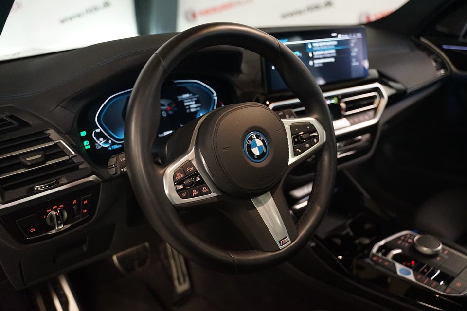 BMW iX3 Charged Plus M-Sport 5d