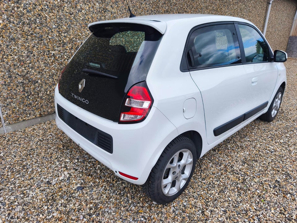 Renault Twingo 1,0 SCe 70 Expression 5d