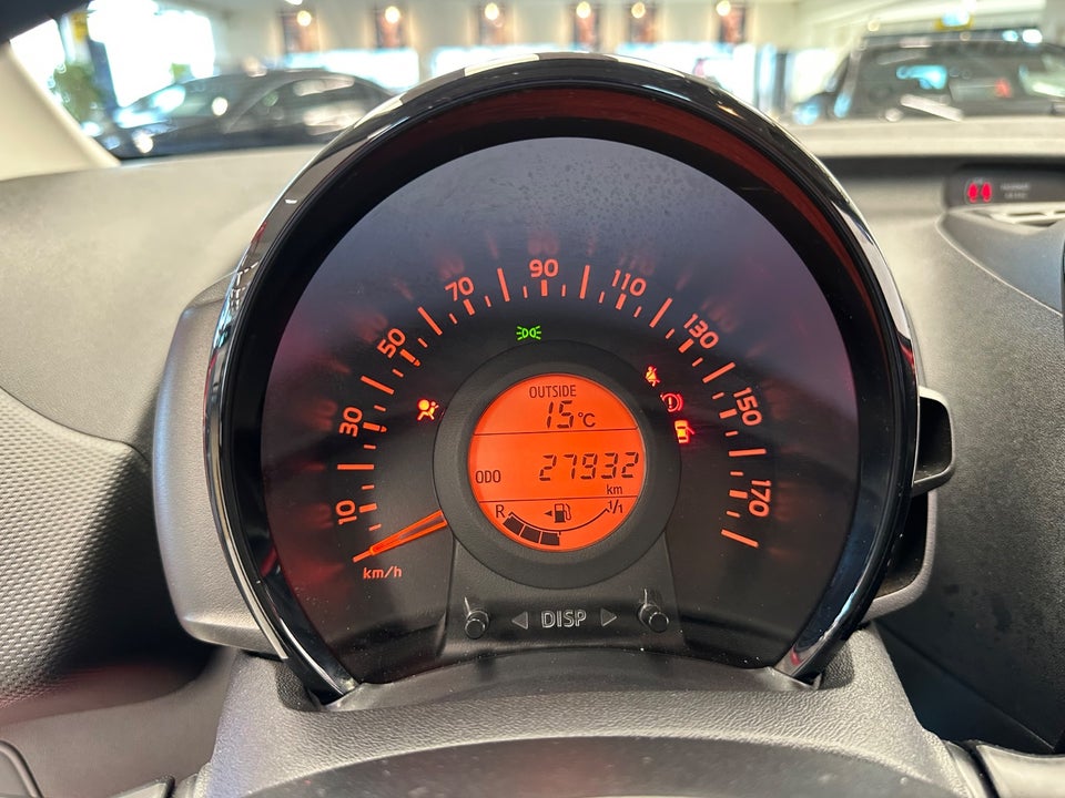 Citroën C1 1,0 VTi Feel 5d