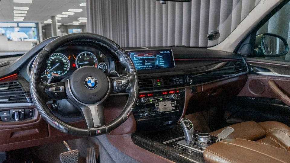 BMW X5 3,0 xDrive30d aut. 5d