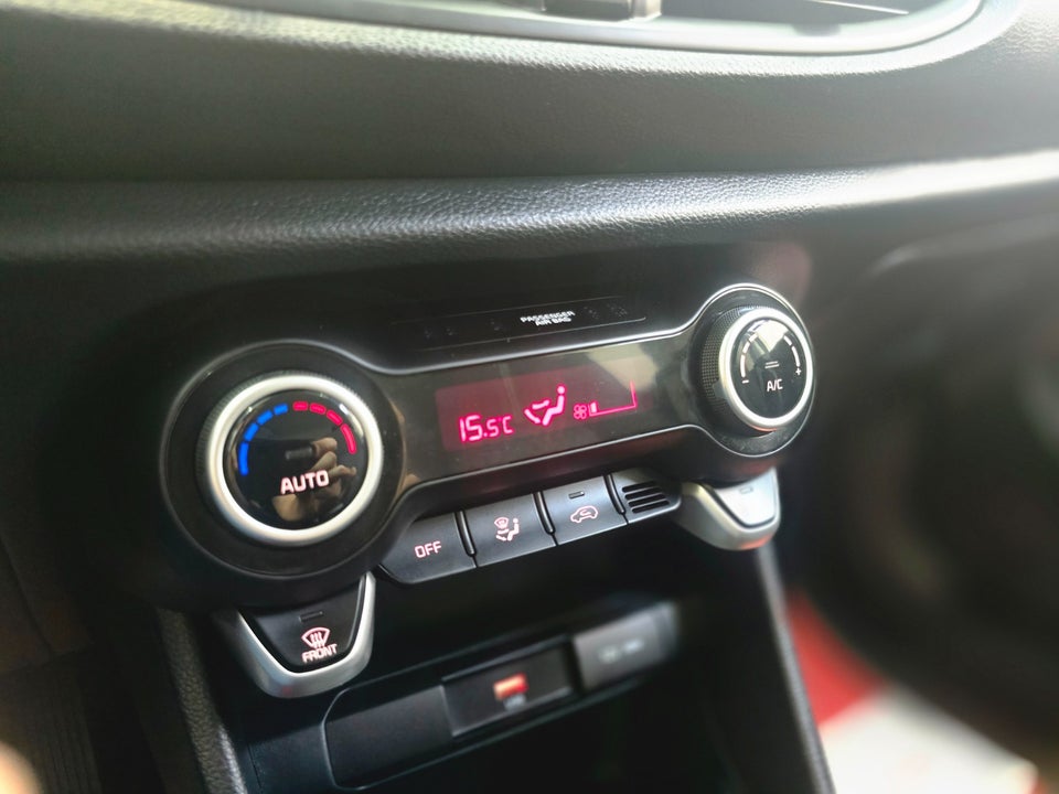Kia Picanto 1,0 Prestige Upgrade 5d