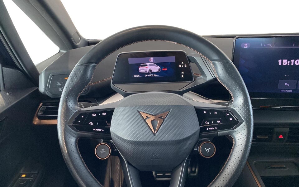 Cupra Born 77 e-Boost 5d