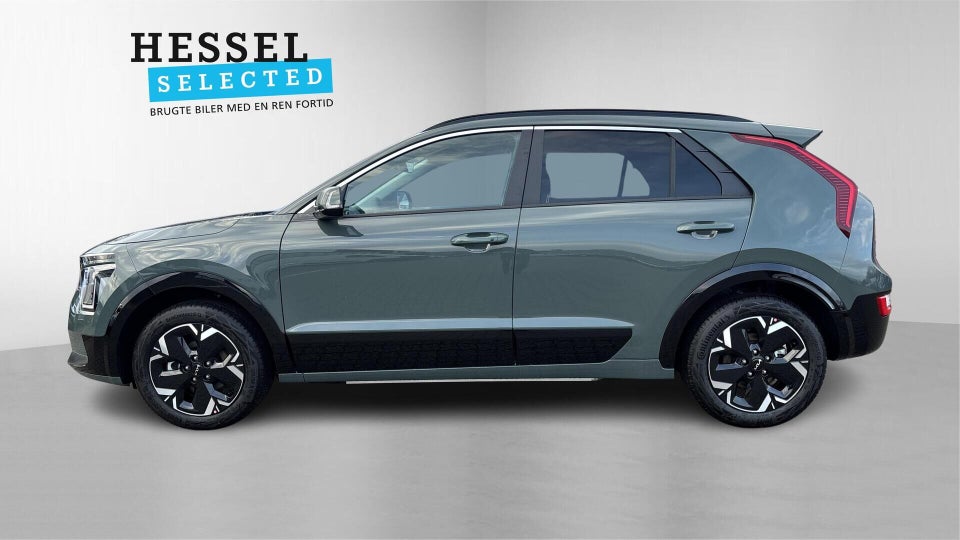 Kia Niro 64 EV Prestige 5d