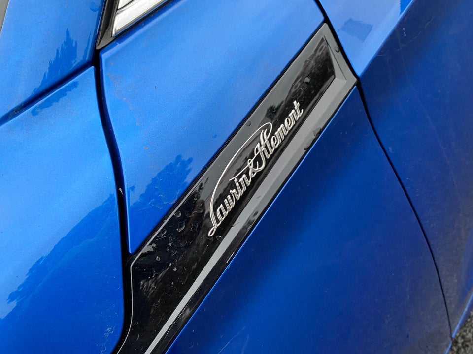 Skoda Enyaq 85x iV Laurin & Klement Coupé 5d