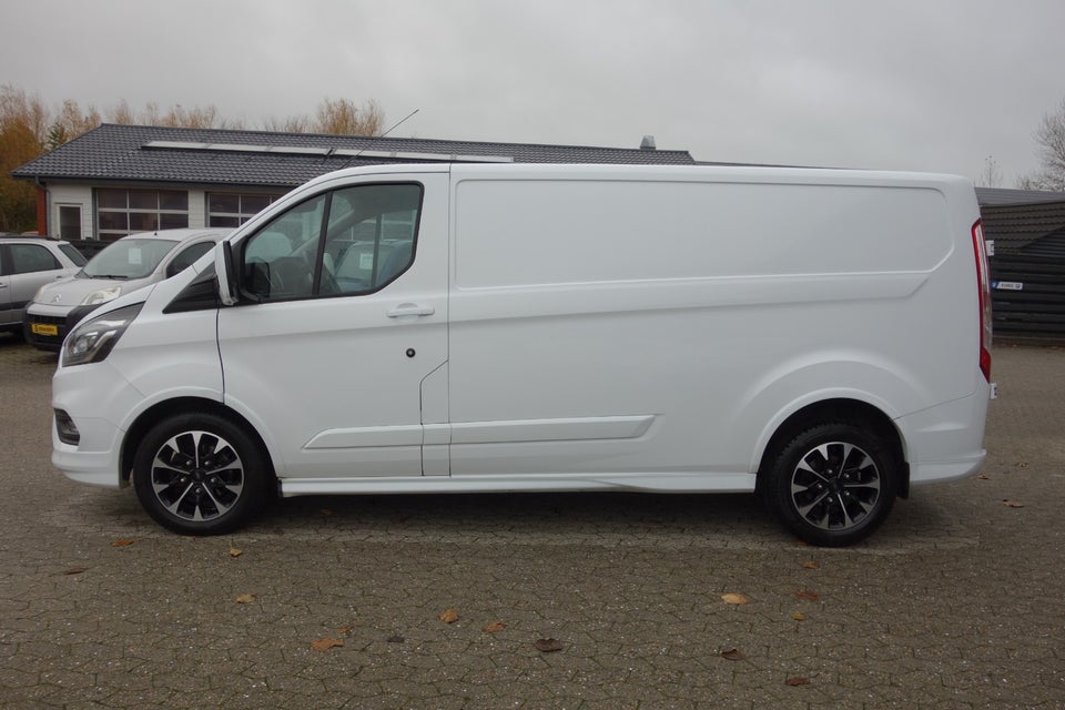 Ford Transit Custom 310L 2,0 TDCi 170 Sport