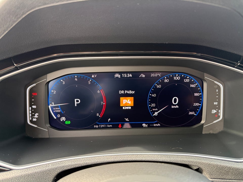 VW T-Roc 1,5 TSi 150 Sport DSG 5d